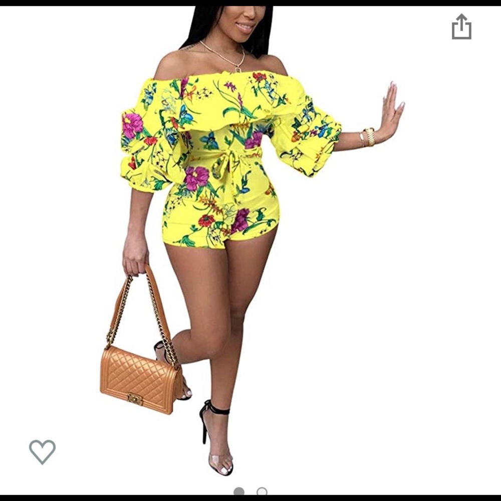 Deloreva Women Sexy One Piece Romper Outfit